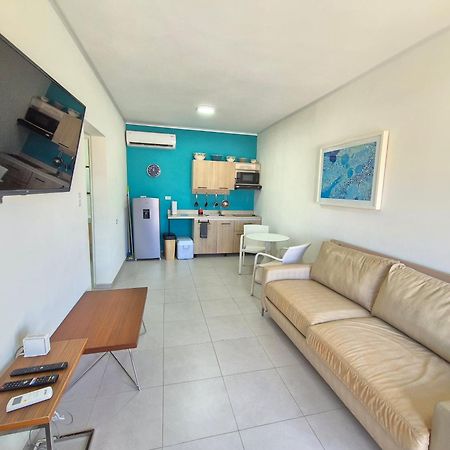 אורנג'סטאד Ocean Breeze Apartments In Aruba מראה חיצוני תמונה