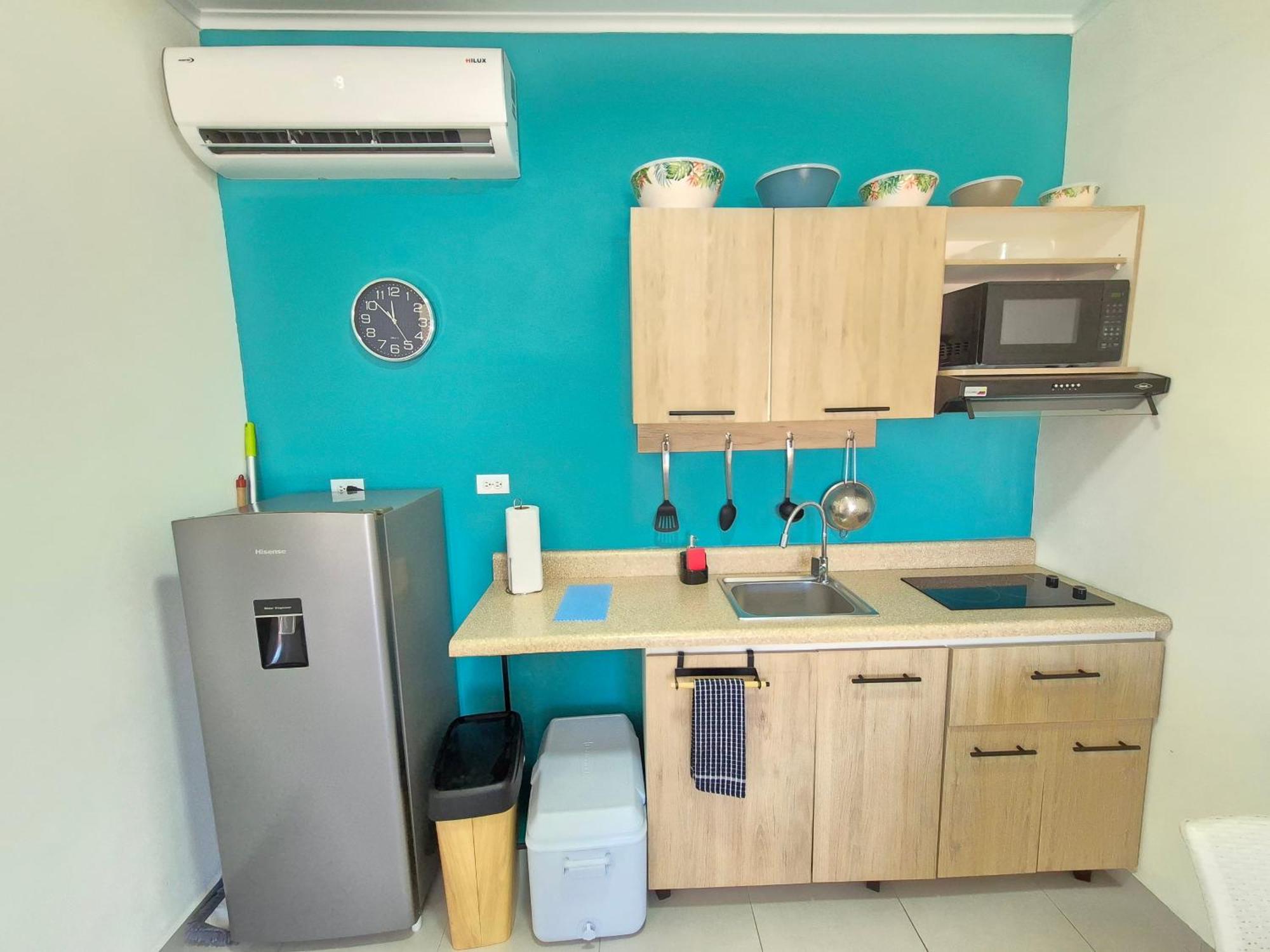אורנג'סטאד Ocean Breeze Apartments In Aruba מראה חיצוני תמונה
