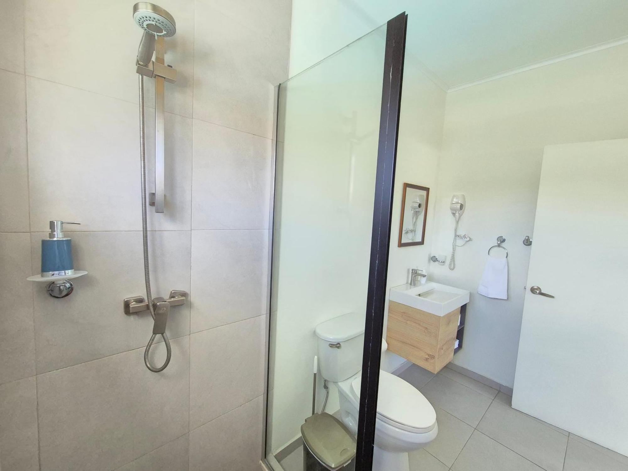 אורנג'סטאד Ocean Breeze Apartments In Aruba מראה חיצוני תמונה